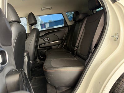 2018 Kia Soul Exclaim