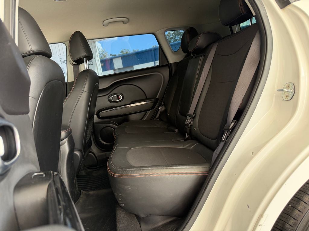 2018 Kia Soul Exclaim