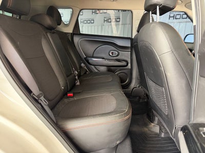2018 Kia Soul Exclaim