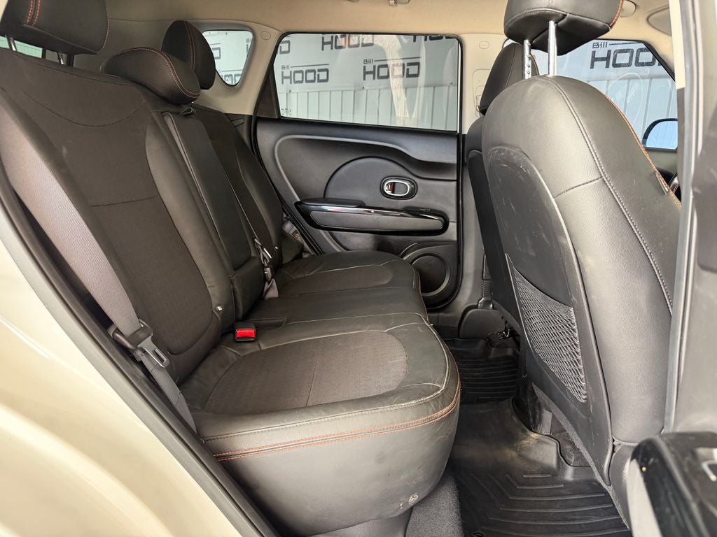 2018 Kia Soul Exclaim