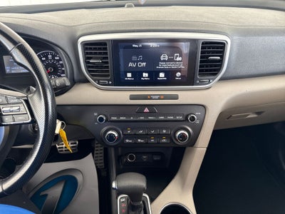 2020 Kia Sportage S