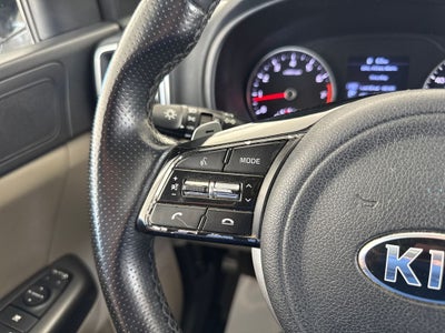 2020 Kia Sportage S