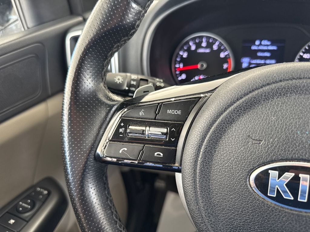 2020 Kia Sportage S
