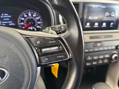 2020 Kia Sportage S