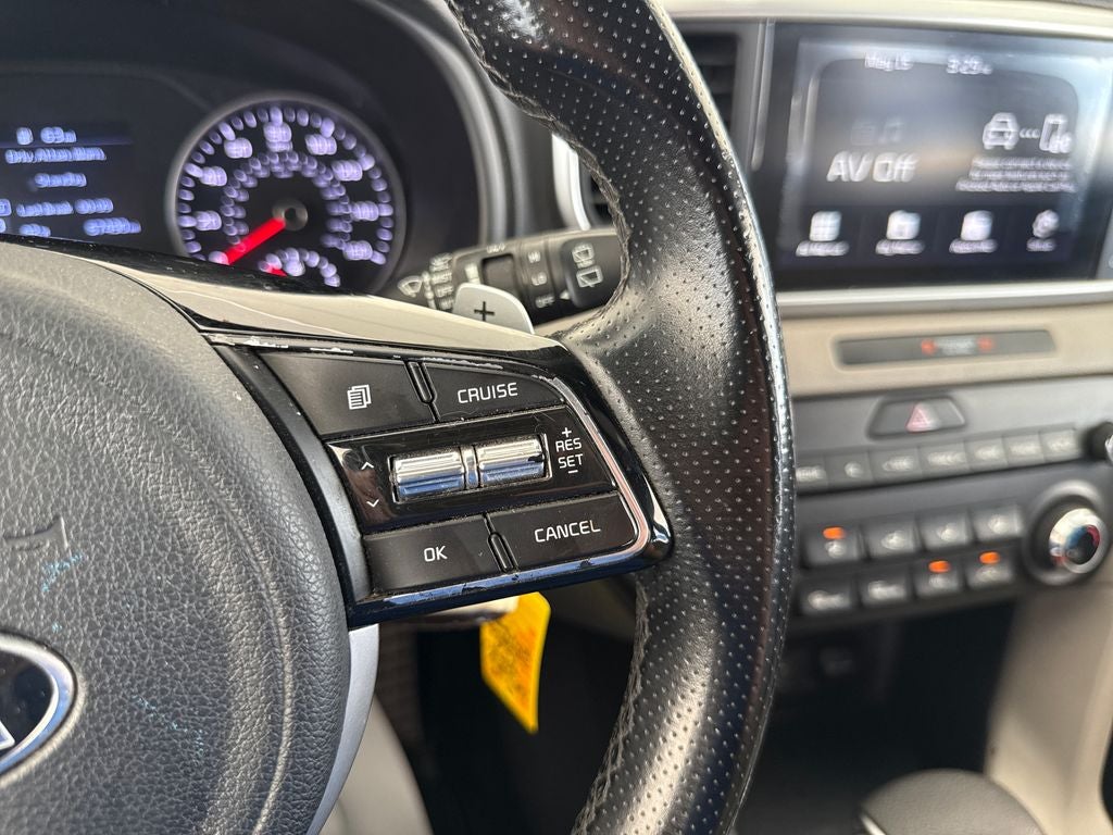 2020 Kia Sportage S