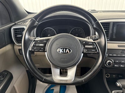2020 Kia Sportage S