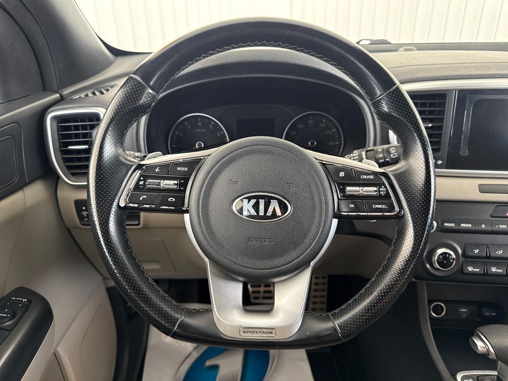 2020 Kia Sportage S