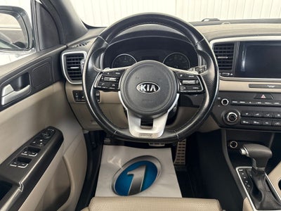 2020 Kia Sportage S
