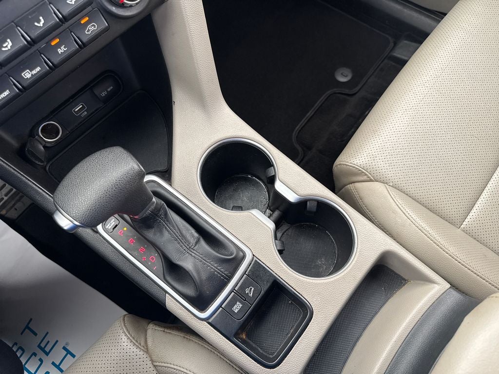 2020 Kia Sportage S