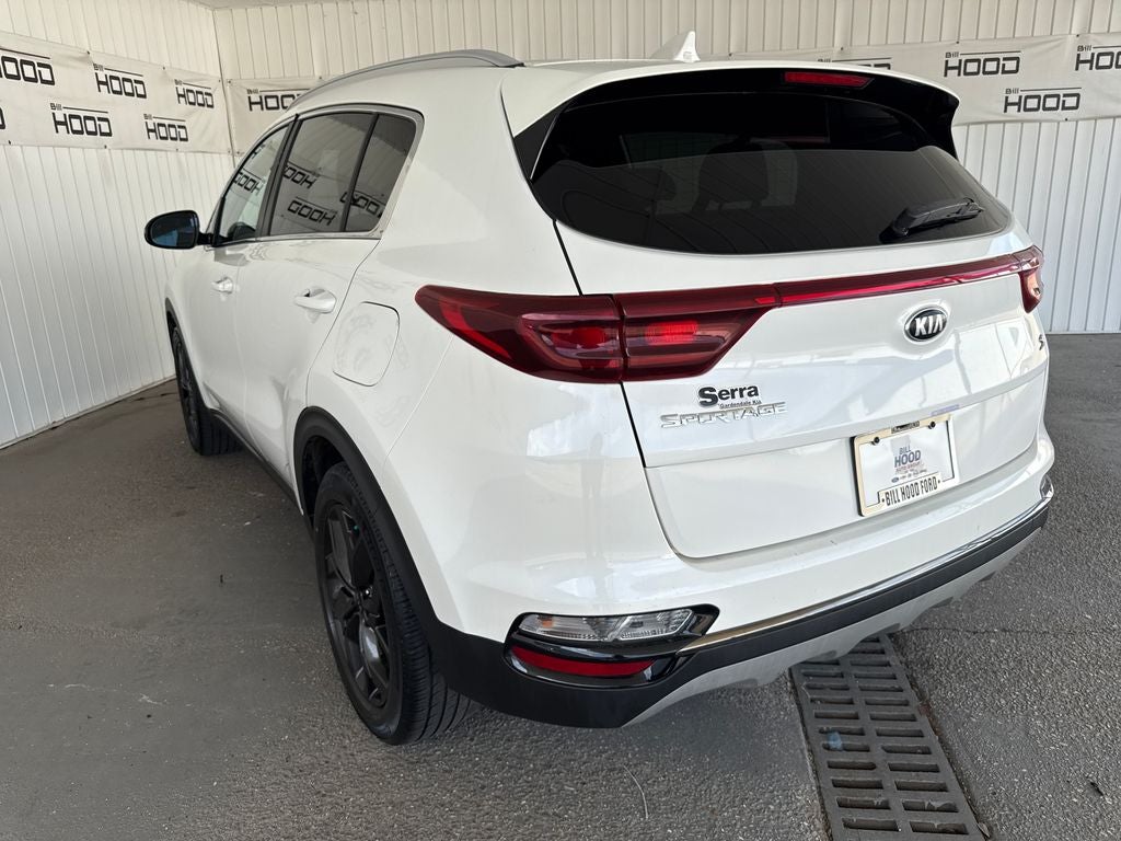 2020 Kia Sportage S