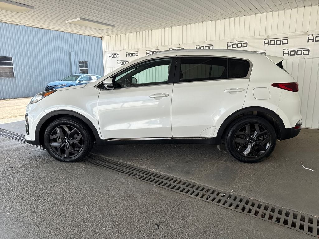 2020 Kia Sportage S