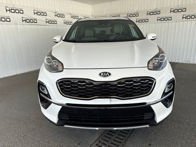 2020 Kia Sportage S