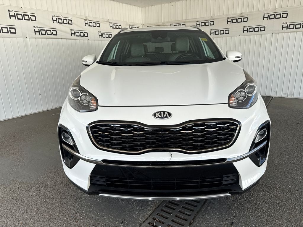 2020 Kia Sportage S