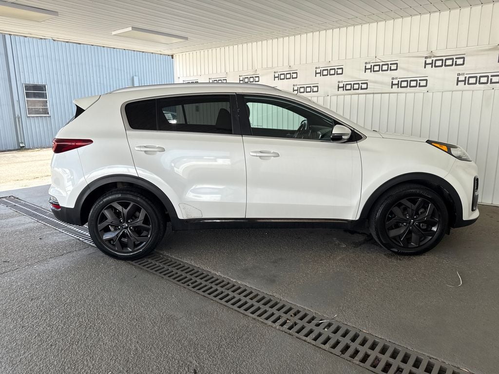 2020 Kia Sportage S