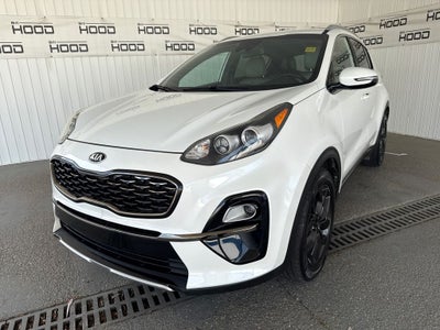 2020 Kia Sportage S