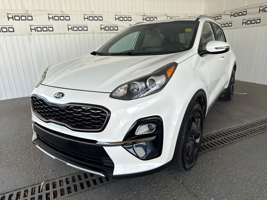 2020 Kia Sportage S