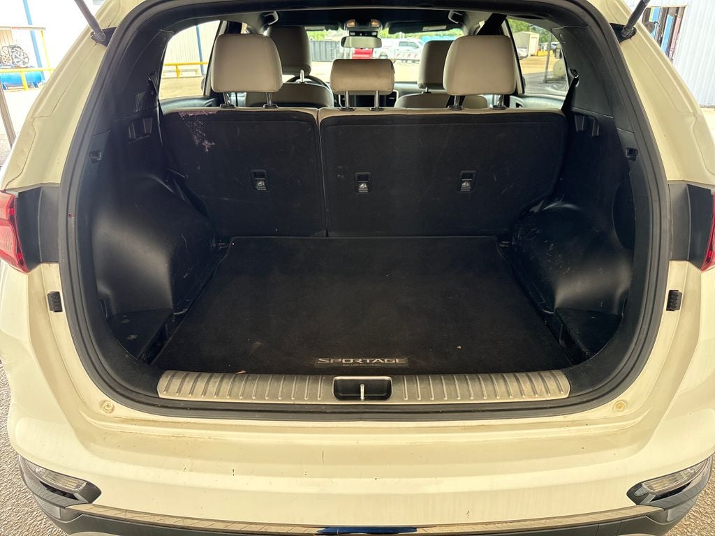 2020 Kia Sportage S