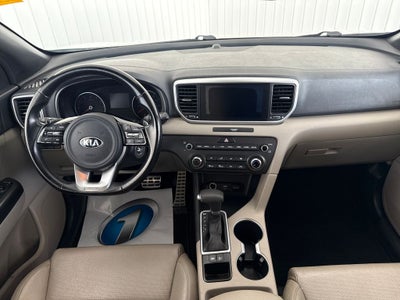 2020 Kia Sportage S