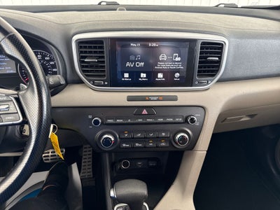 2020 Kia Sportage S