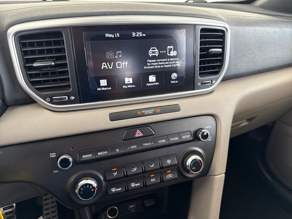 2020 Kia Sportage S