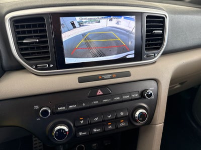 2020 Kia Sportage S