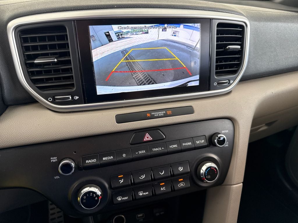 2020 Kia Sportage S