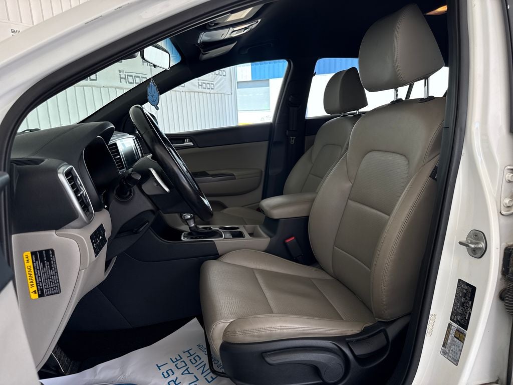 2020 Kia Sportage S