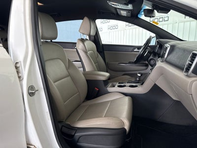 2020 Kia Sportage S