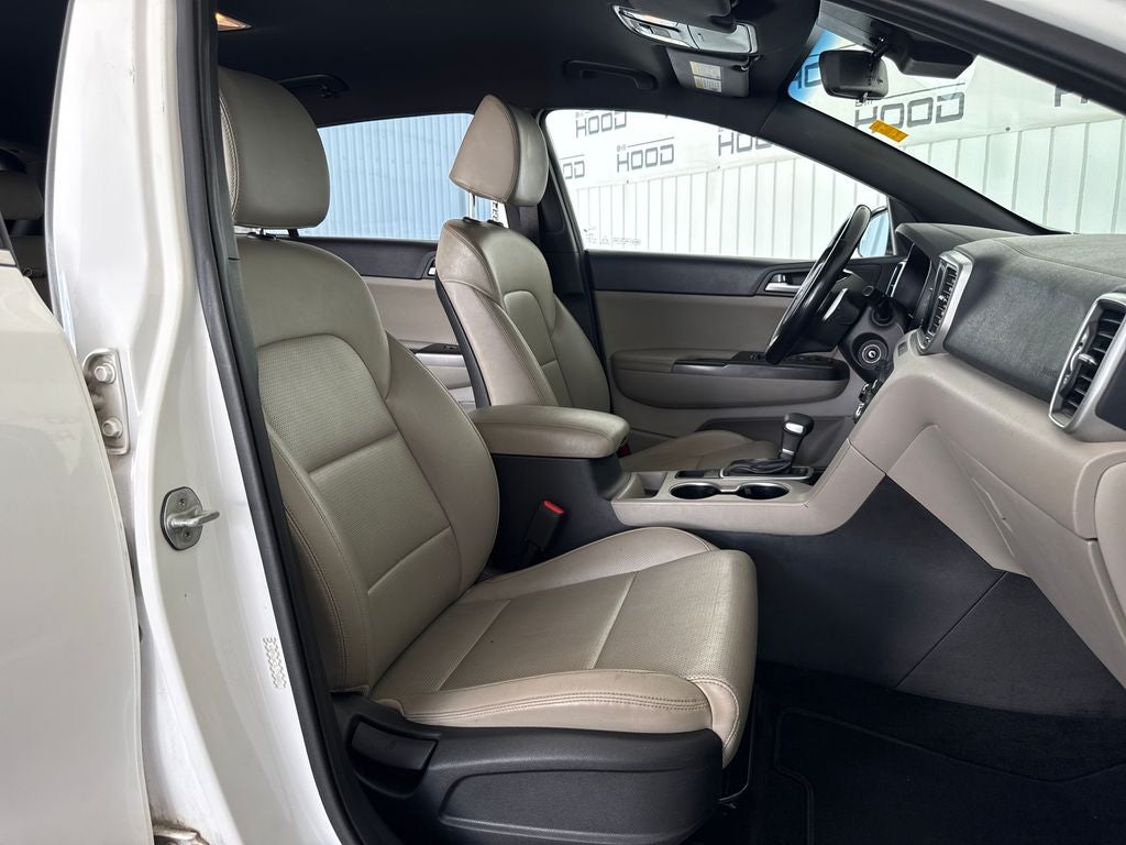 2020 Kia Sportage S