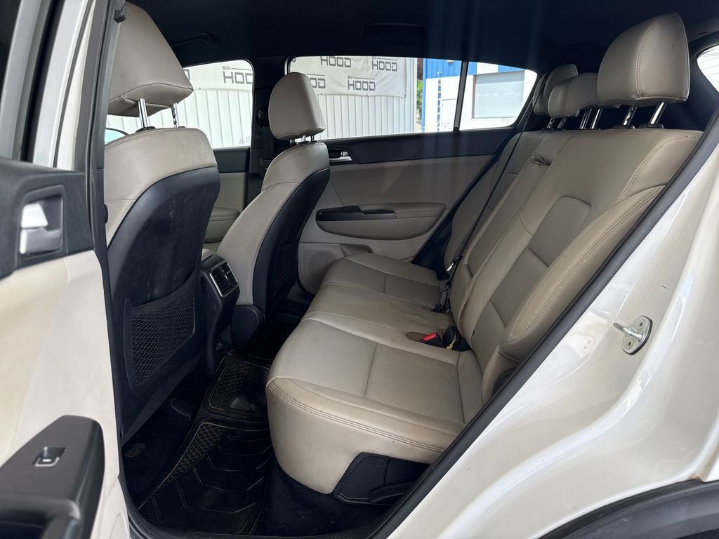 2020 Kia Sportage S