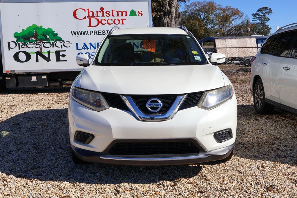 2016 Nissan Rogue SV