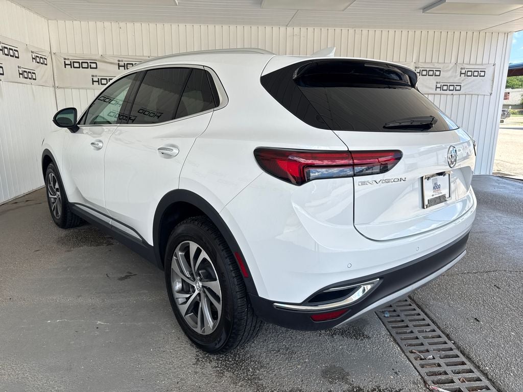 2023 Buick Envision Essence