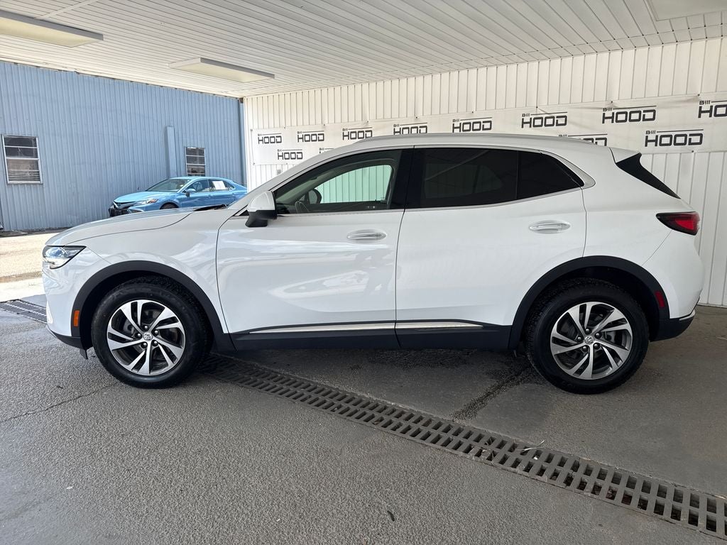 2023 Buick Envision Essence