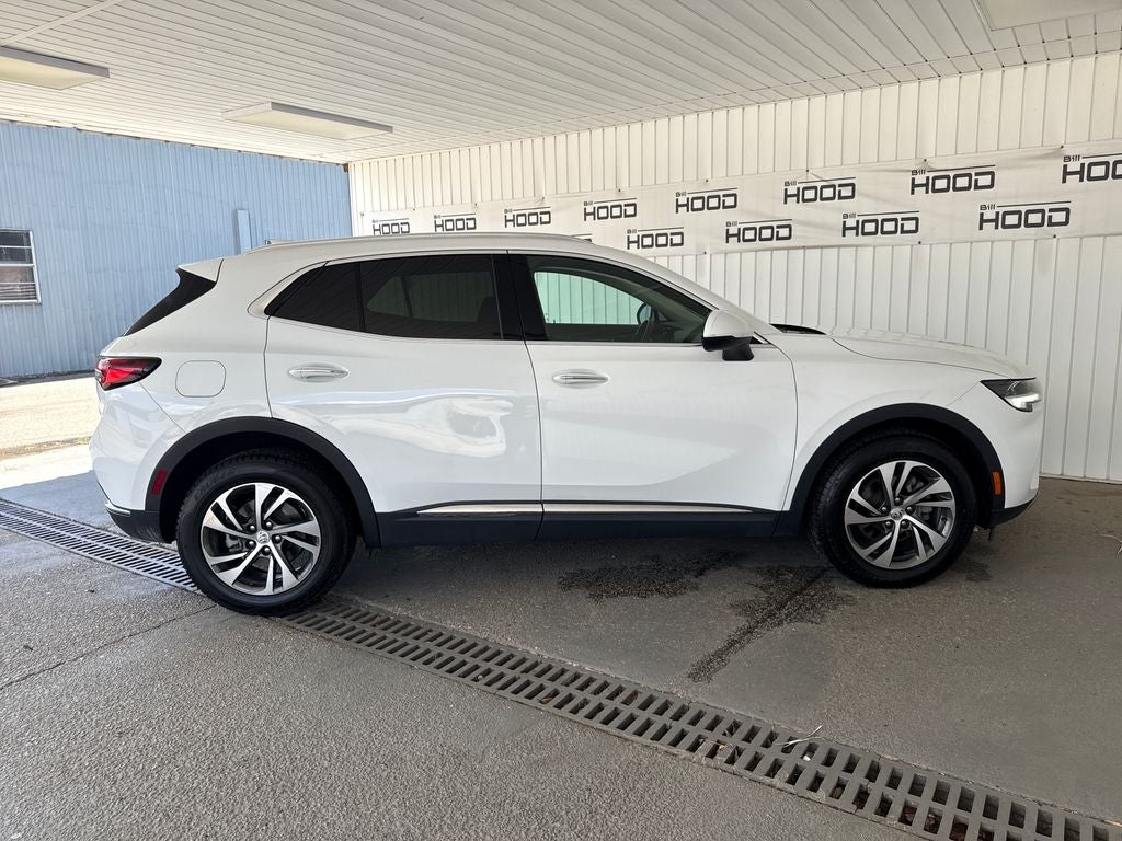 2023 Buick Envision Essence