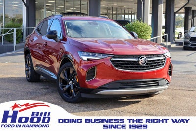 2023 Buick Envision Essence