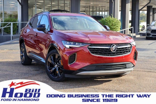 2023 Buick Envision Essence