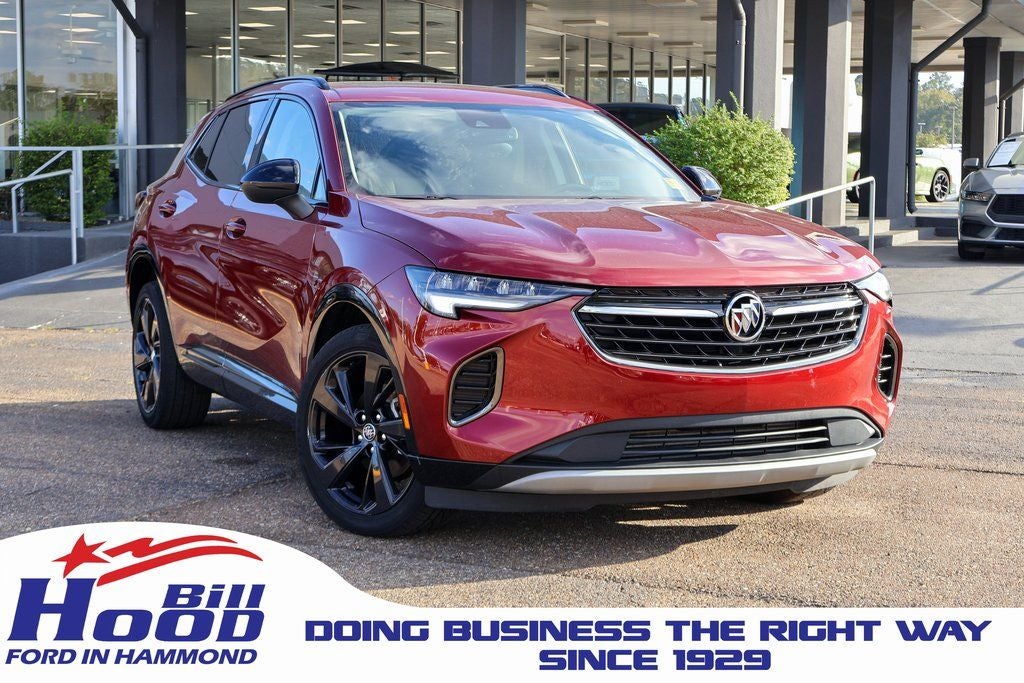 2023 Buick Envision Essence