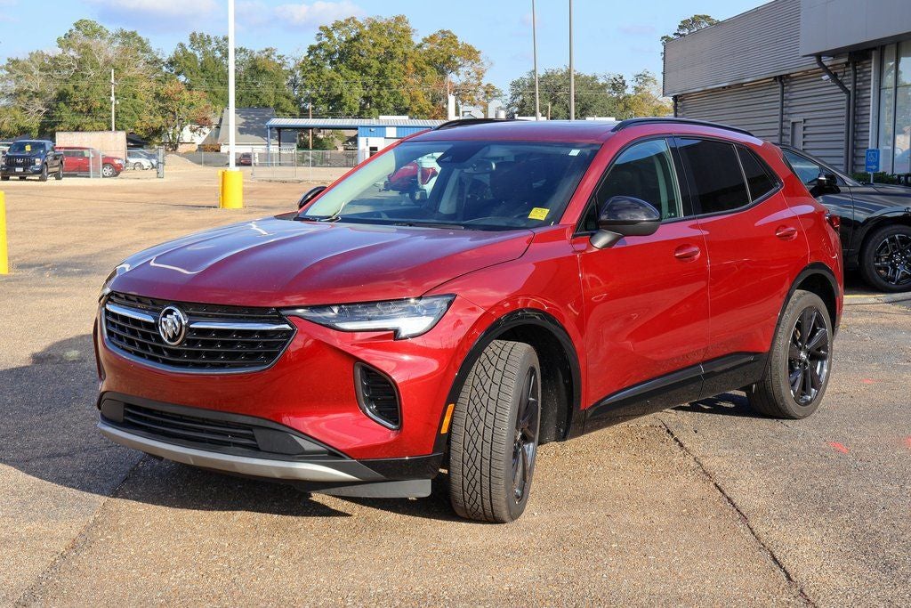 2023 Buick Envision Essence