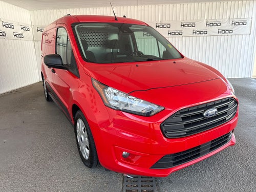 2022 Ford Transit Connect XLT