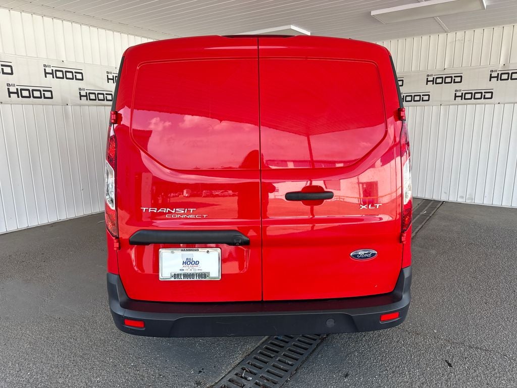 2022 Ford Transit Connect XLT