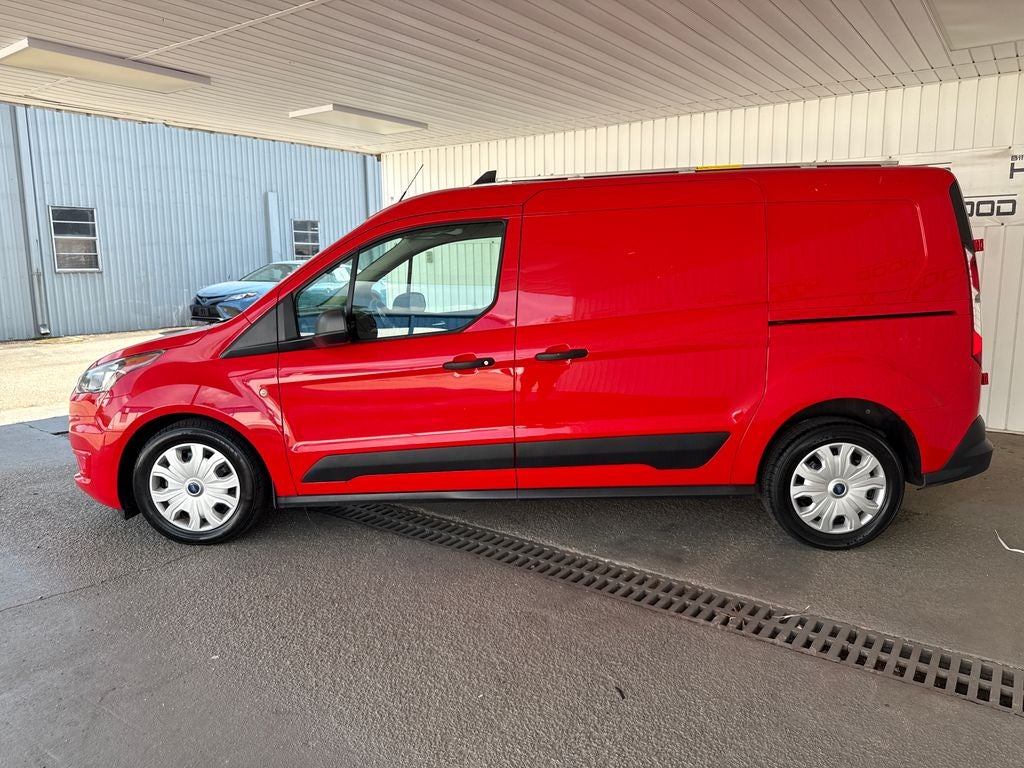 2022 Ford Transit Connect XLT