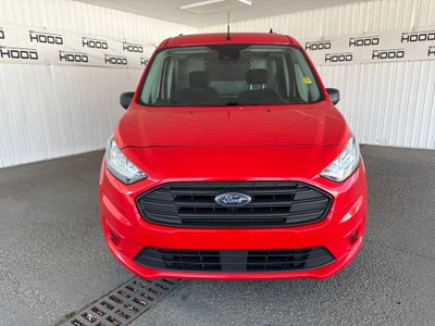2022 Ford Transit Connect XLT
