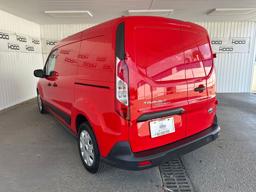 2022 Ford Transit Connect XLT