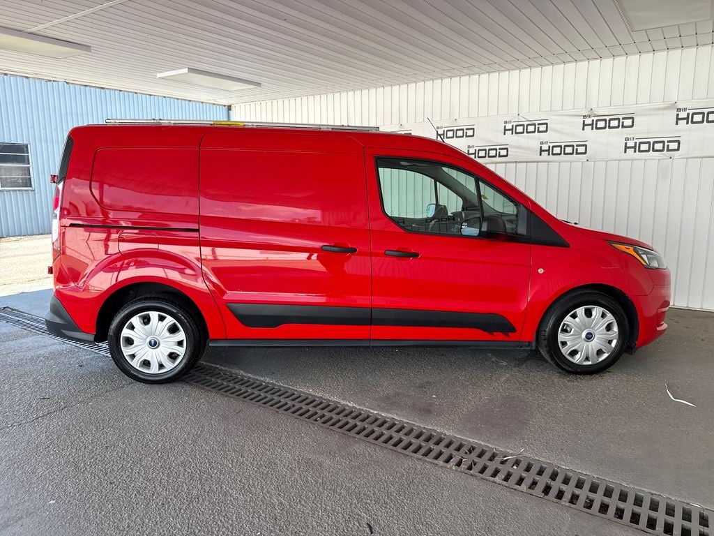 2022 Ford Transit Connect XLT