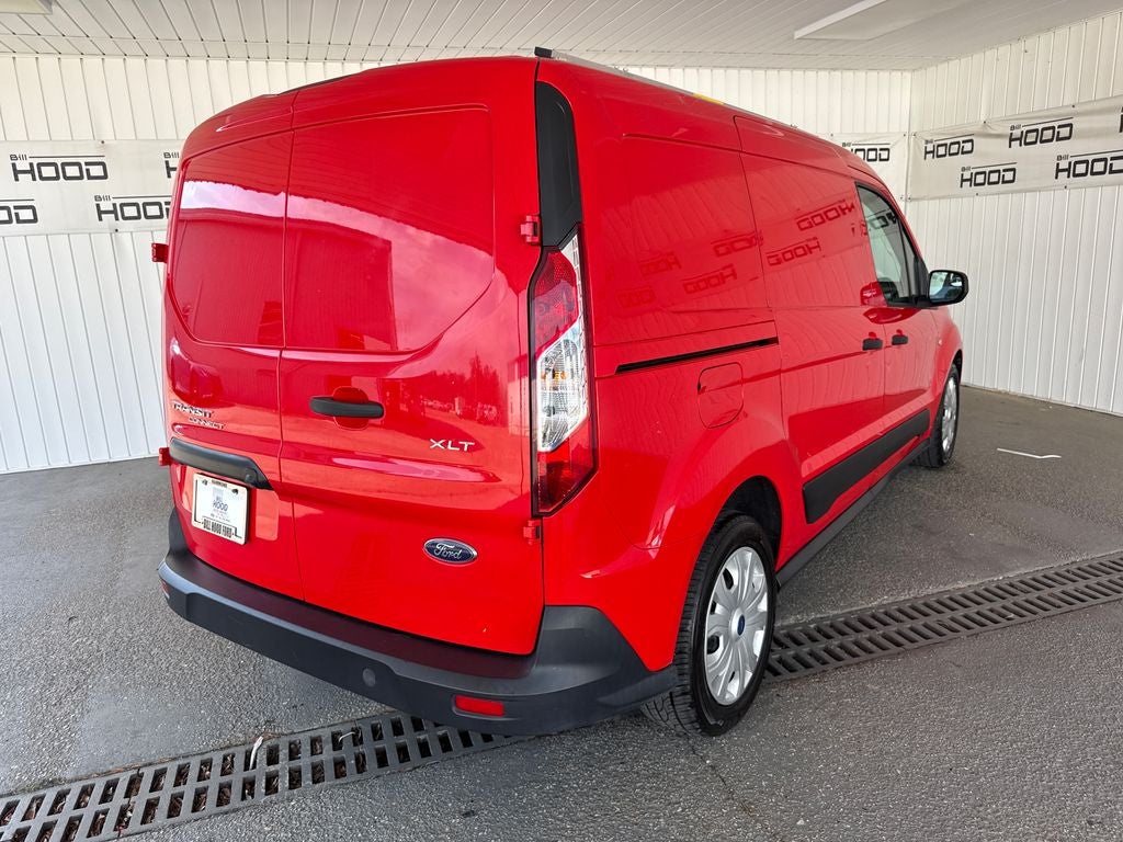 2022 Ford Transit Connect XLT