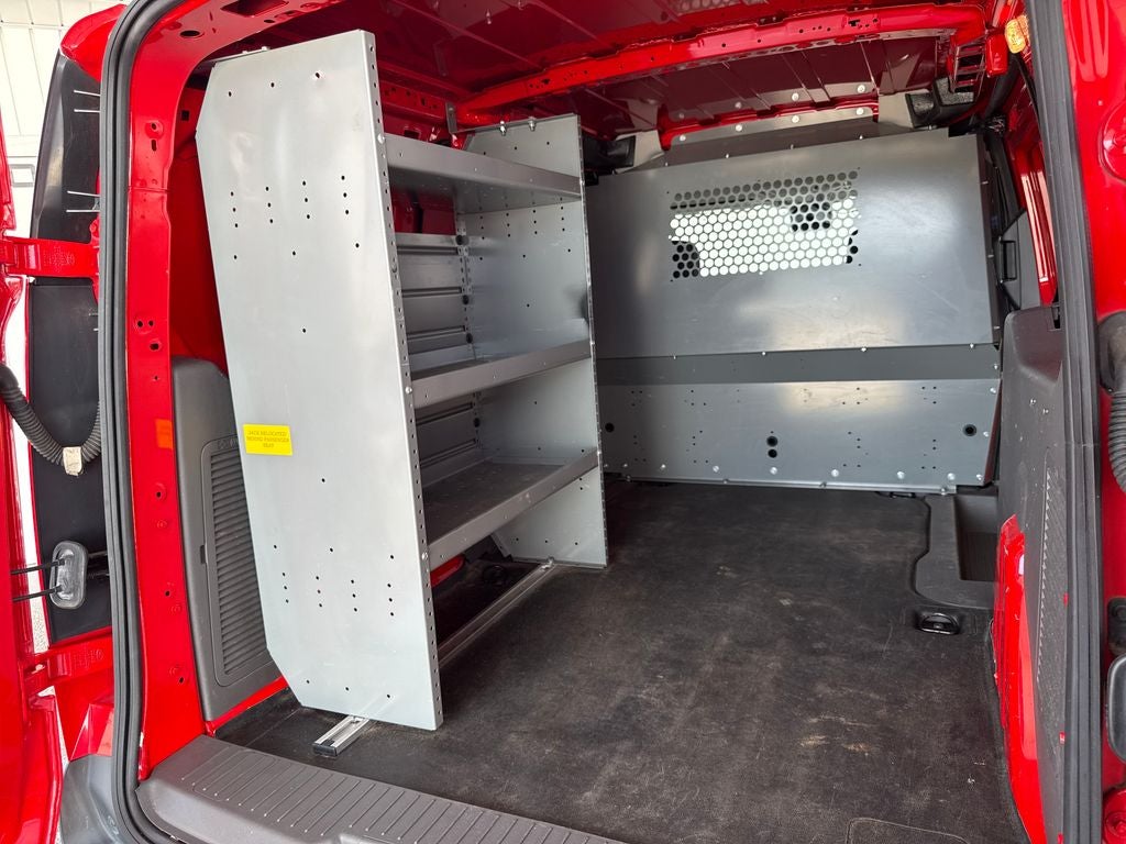 2022 Ford Transit Connect XLT