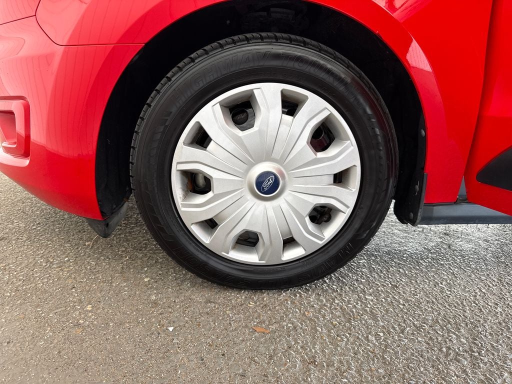 2022 Ford Transit Connect XLT