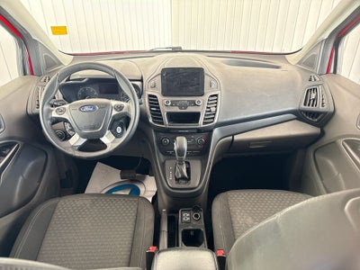 2022 Ford Transit Connect XLT