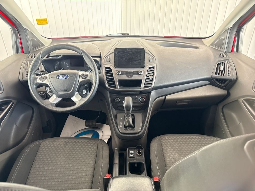 2022 Ford Transit Connect XLT