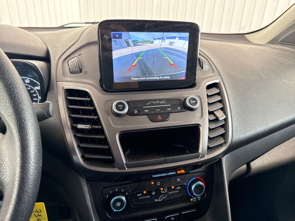 2022 Ford Transit Connect XLT